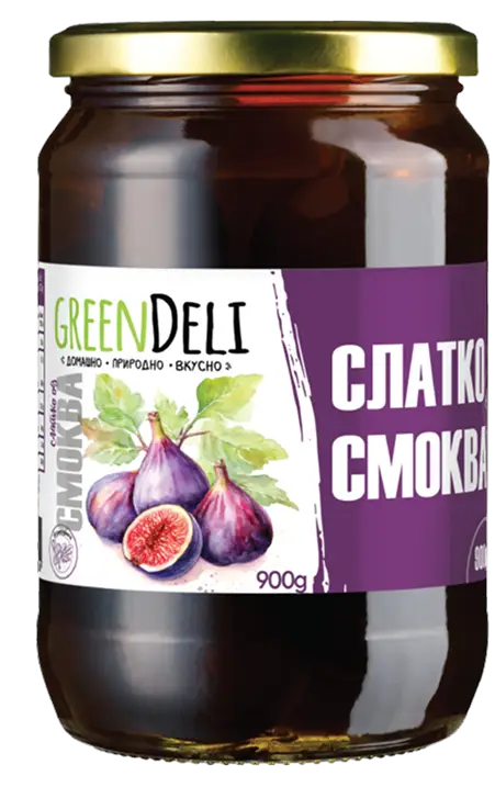 Слатко од смоква